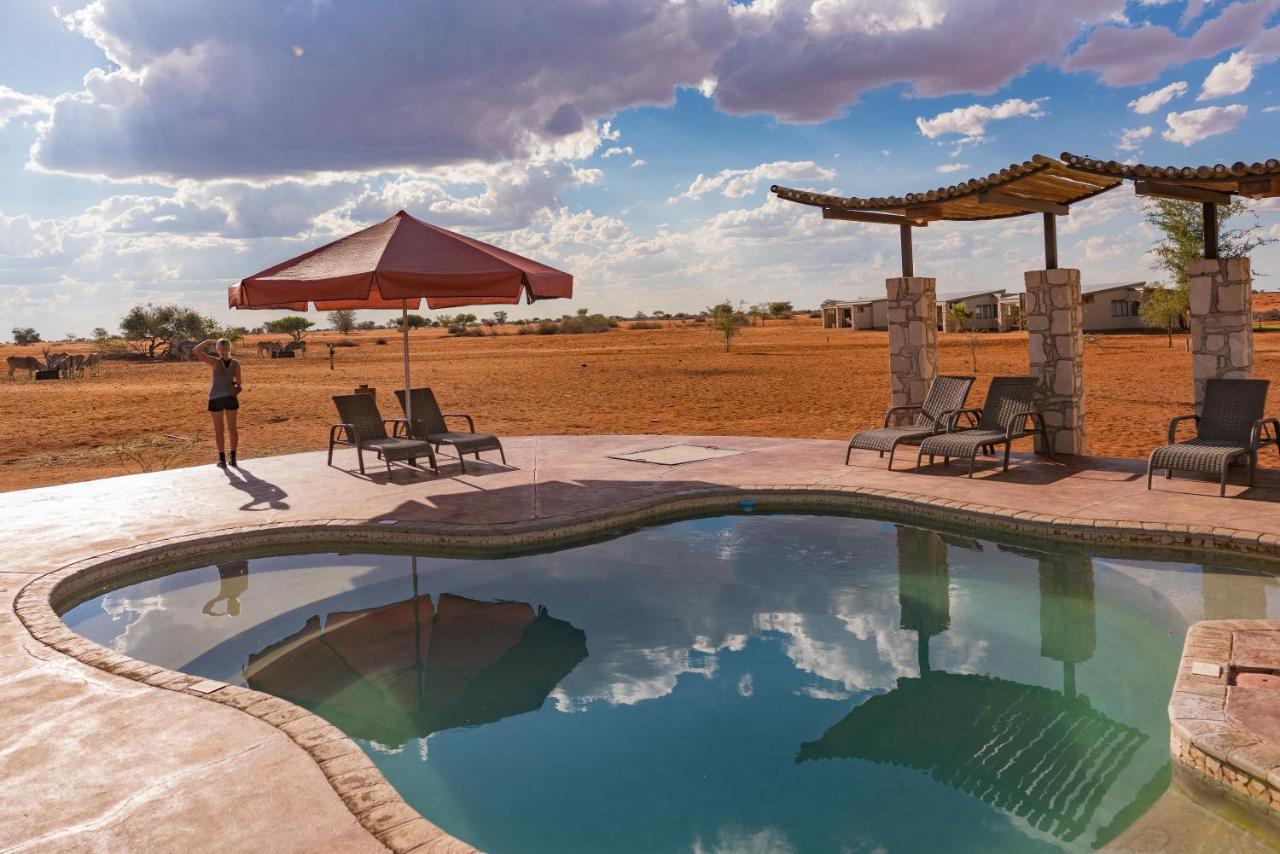 Kalahari Anib Camping2Go Mariental Exterior foto